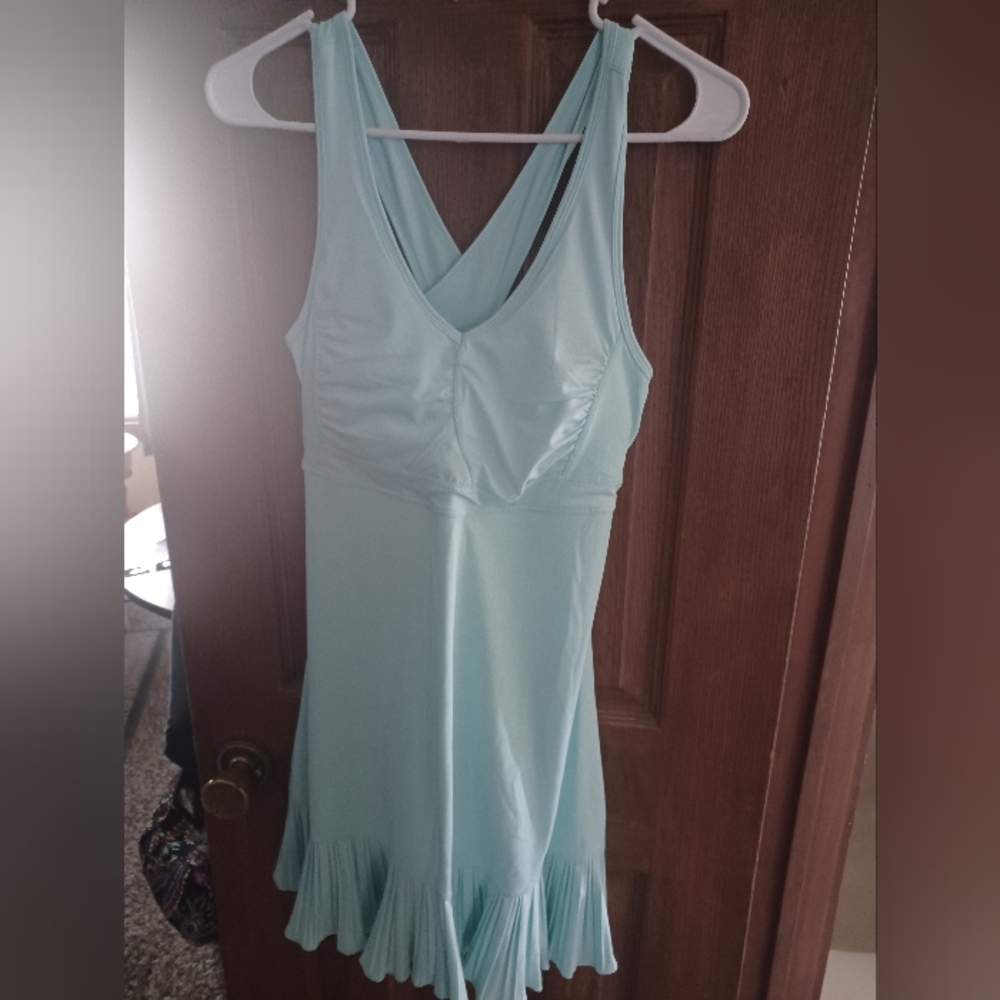 Sleeveless Dress